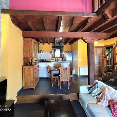 La Obra De Joaquin, Tu Rincon En El Bierzo Alto Villa Folgoso de la Ribera Bagian luar foto