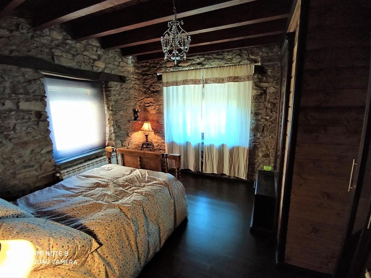 La Obra De Joaquin, Tu Rincon En El Bierzo Alto Villa Folgoso de la Ribera Bagian luar foto