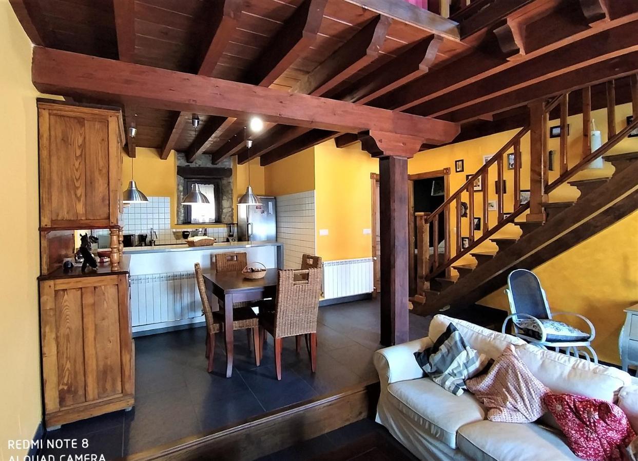 La Obra De Joaquin, Tu Rincon En El Bierzo Alto Villa Folgoso de la Ribera Bagian luar foto