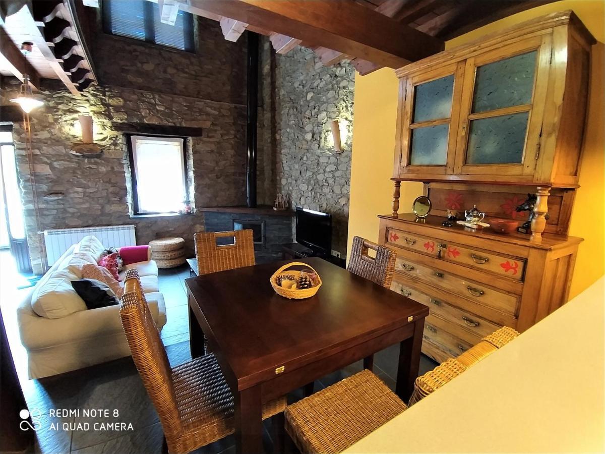 La Obra De Joaquin, Tu Rincon En El Bierzo Alto Villa Folgoso de la Ribera Bagian luar foto