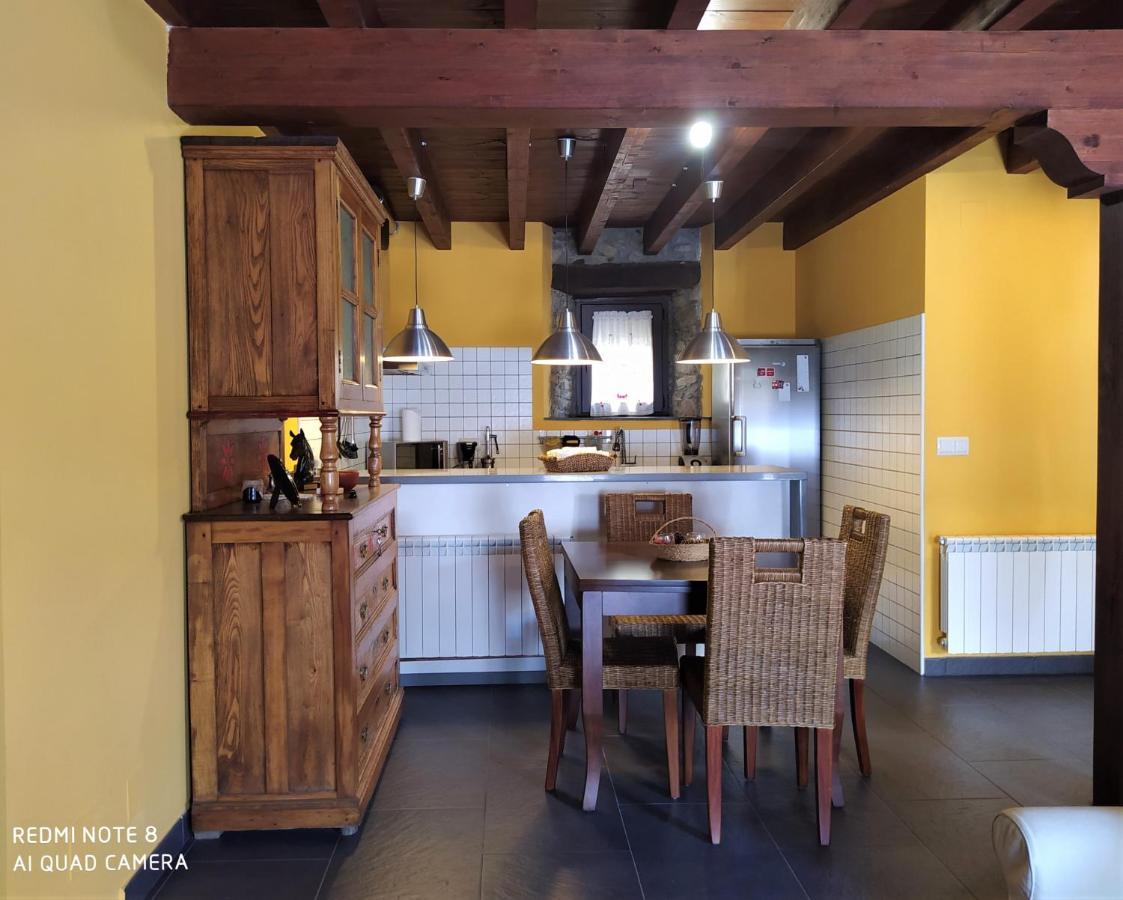 La Obra De Joaquin, Tu Rincon En El Bierzo Alto Villa Folgoso de la Ribera Bagian luar foto