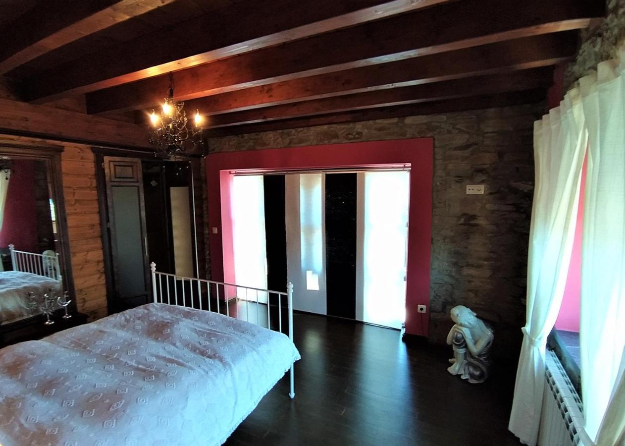 La Obra De Joaquin, Tu Rincon En El Bierzo Alto Villa Folgoso de la Ribera Bagian luar foto