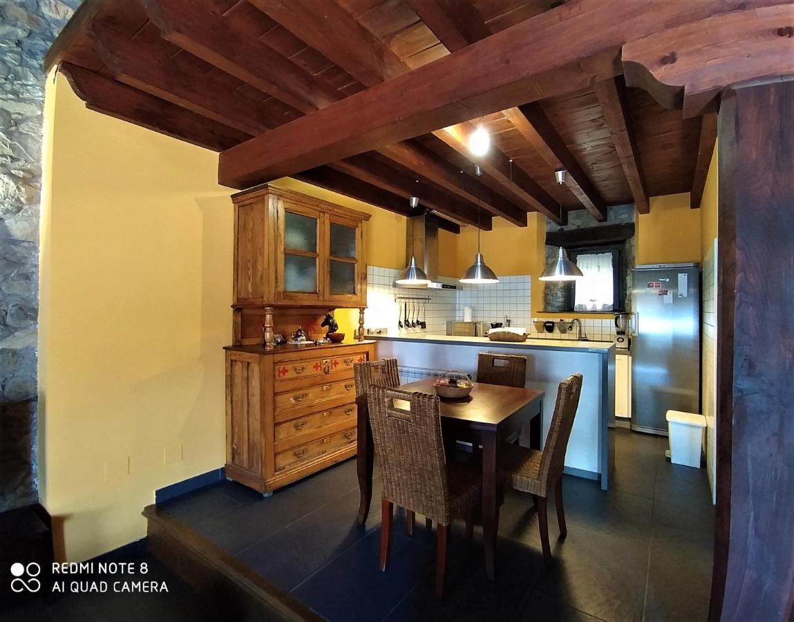 La Obra De Joaquin, Tu Rincon En El Bierzo Alto Villa Folgoso de la Ribera Bagian luar foto