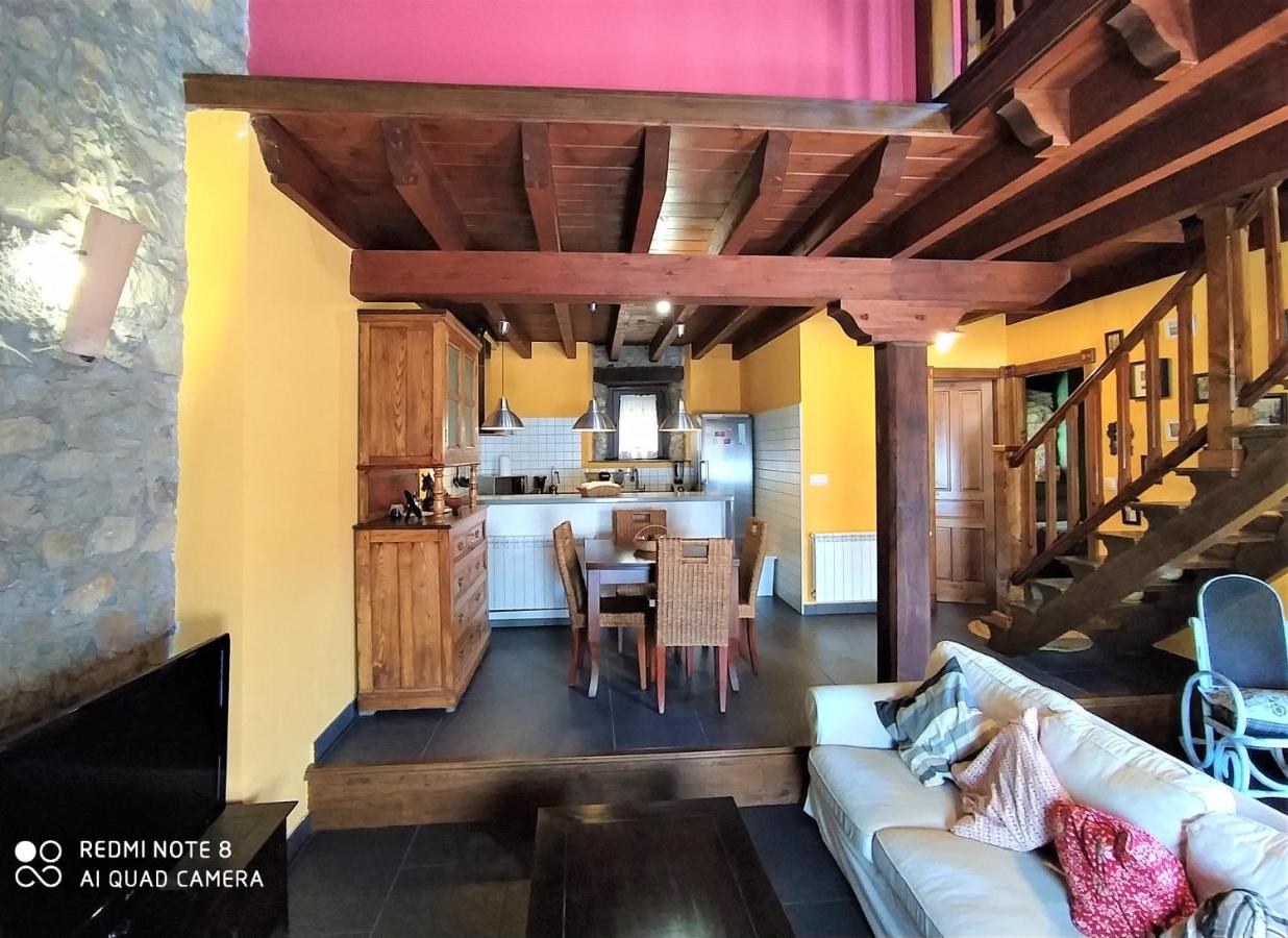 La Obra De Joaquin, Tu Rincon En El Bierzo Alto Villa Folgoso de la Ribera Bagian luar foto