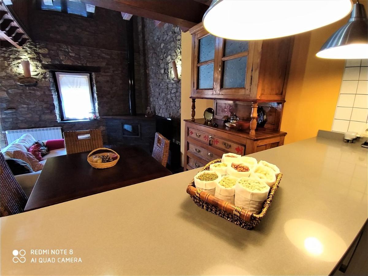 La Obra De Joaquin, Tu Rincon En El Bierzo Alto Villa Folgoso de la Ribera Bagian luar foto
