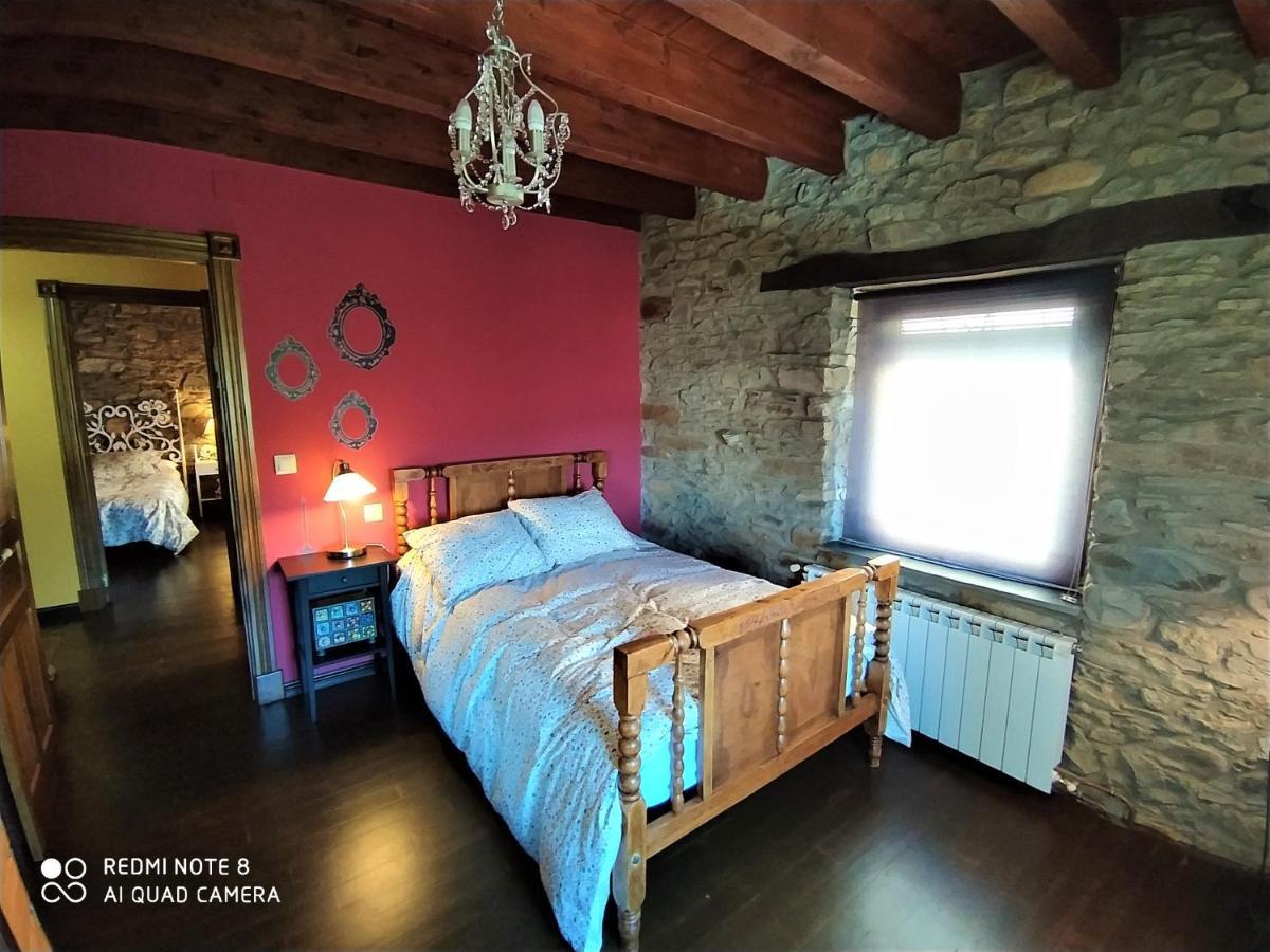 La Obra De Joaquin, Tu Rincon En El Bierzo Alto Villa Folgoso de la Ribera Bagian luar foto