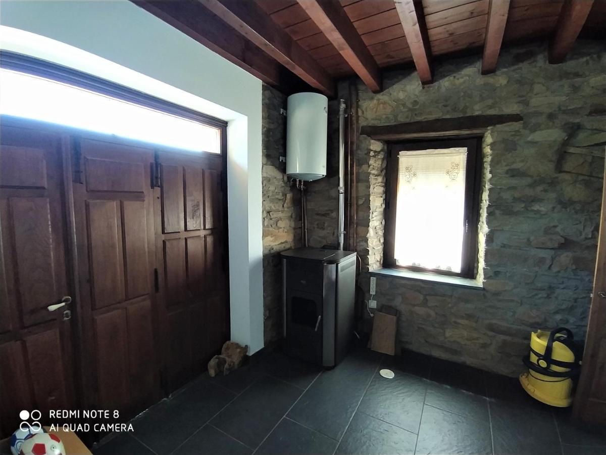 La Obra De Joaquin, Tu Rincon En El Bierzo Alto Villa Folgoso de la Ribera Bagian luar foto