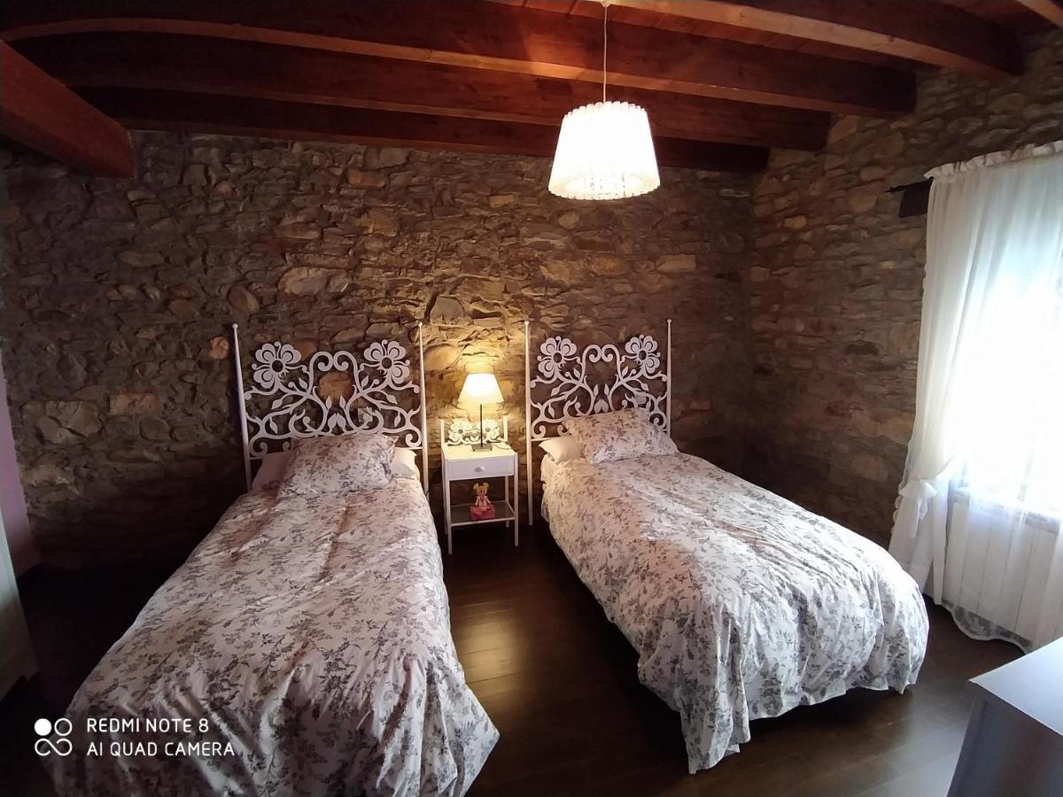 La Obra De Joaquin, Tu Rincon En El Bierzo Alto Villa Folgoso de la Ribera Bagian luar foto