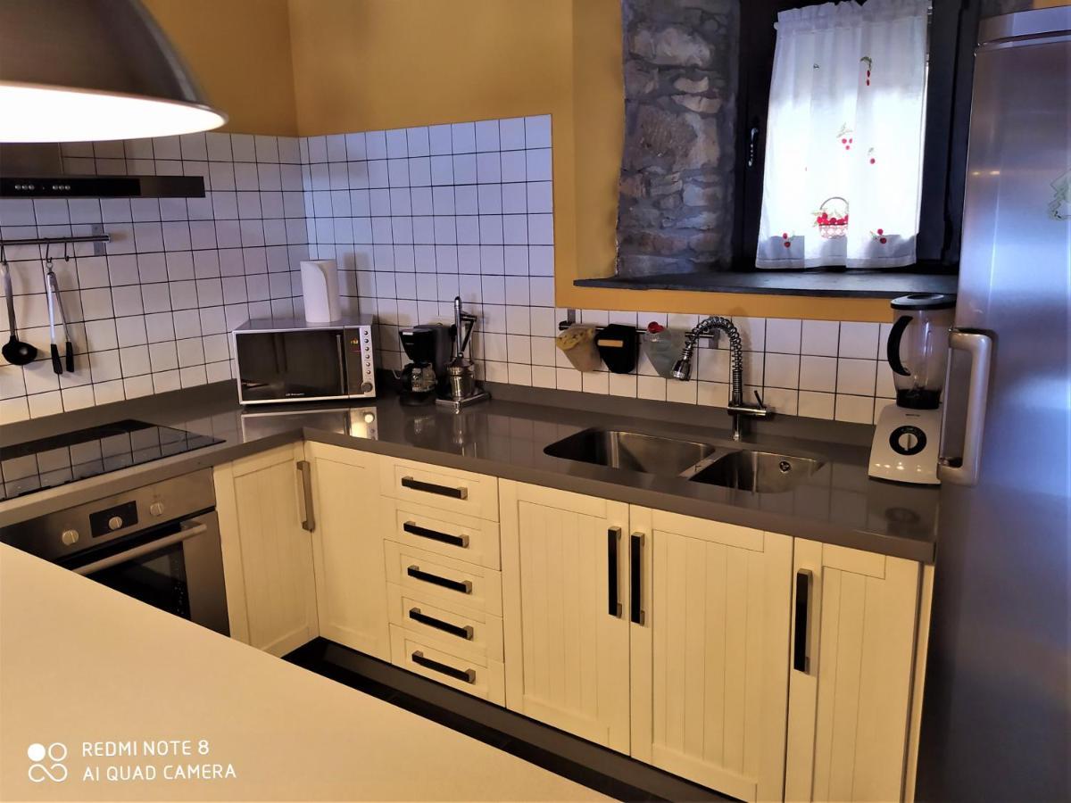 La Obra De Joaquin, Tu Rincon En El Bierzo Alto Villa Folgoso de la Ribera Bagian luar foto