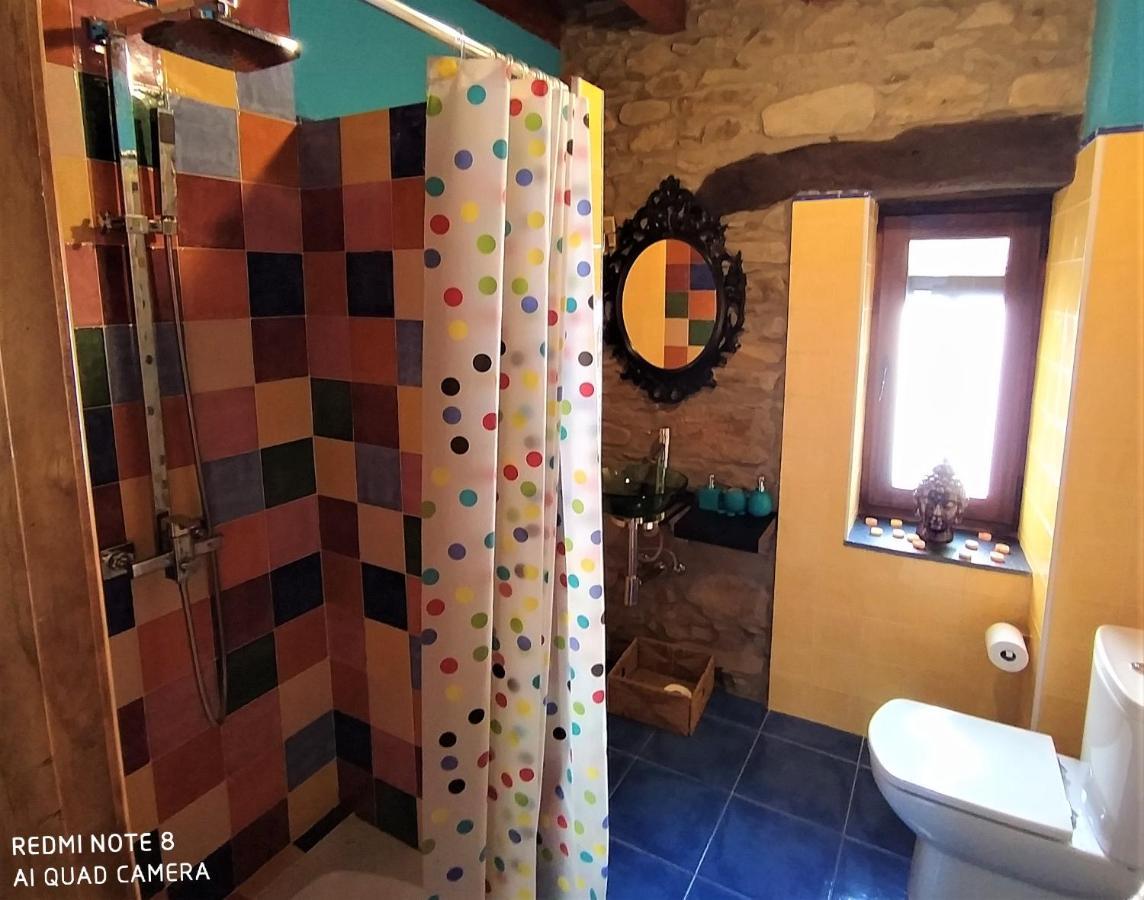 La Obra De Joaquin, Tu Rincon En El Bierzo Alto Villa Folgoso de la Ribera Bagian luar foto