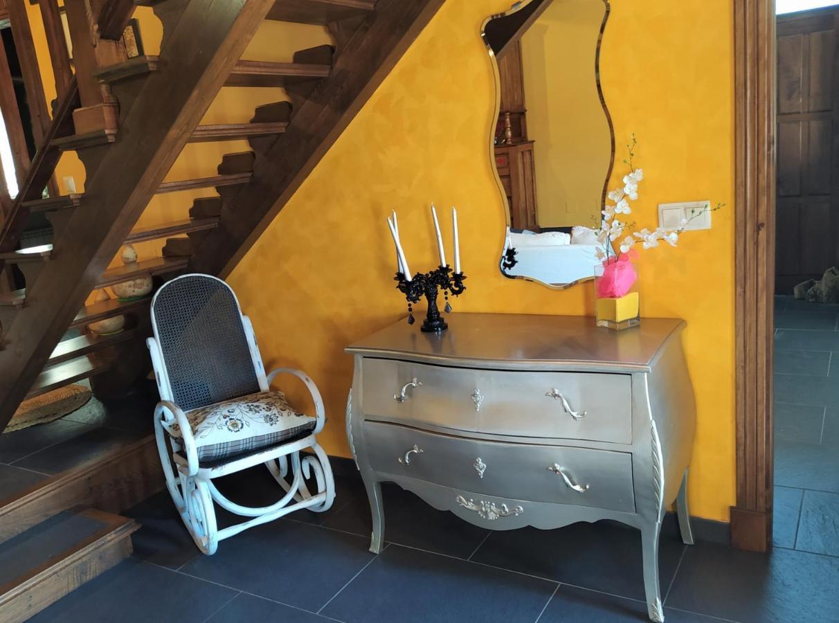 La Obra De Joaquin, Tu Rincon En El Bierzo Alto Villa Folgoso de la Ribera Bagian luar foto