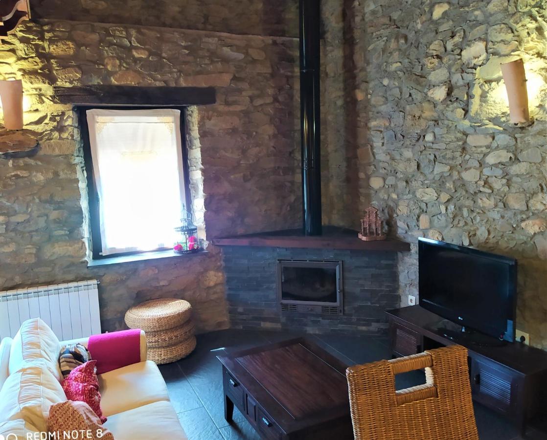 La Obra De Joaquin, Tu Rincon En El Bierzo Alto Villa Folgoso de la Ribera Bagian luar foto