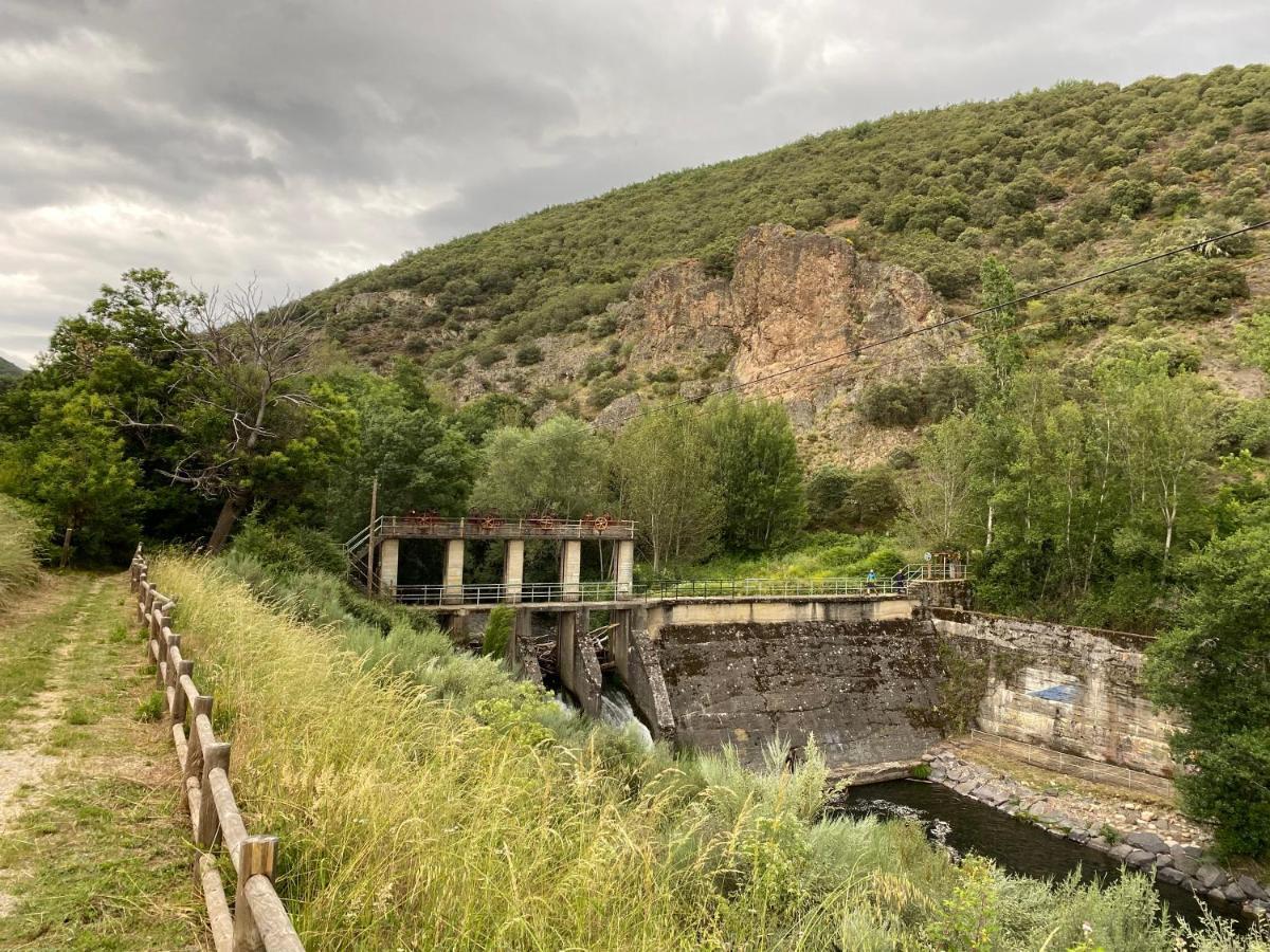 La Obra De Joaquin, Tu Rincon En El Bierzo Alto Villa Folgoso de la Ribera Bagian luar foto