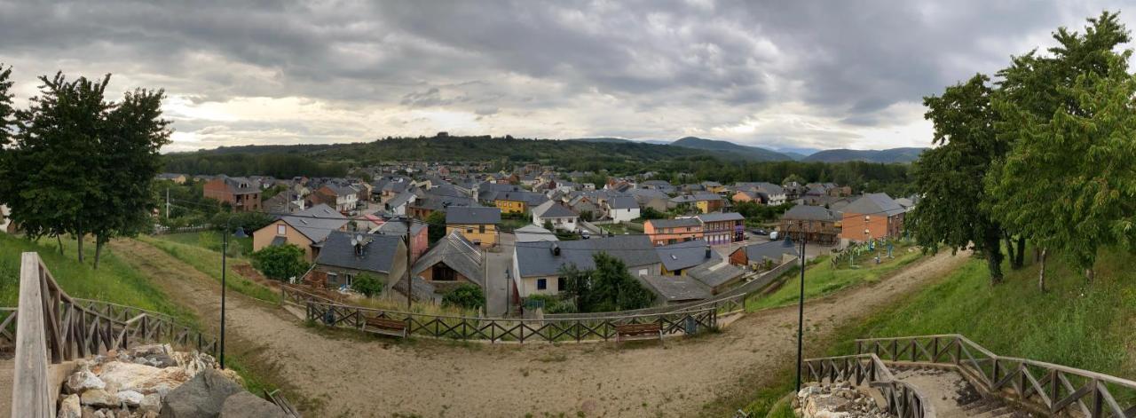 La Obra De Joaquin, Tu Rincon En El Bierzo Alto Villa Folgoso de la Ribera Bagian luar foto