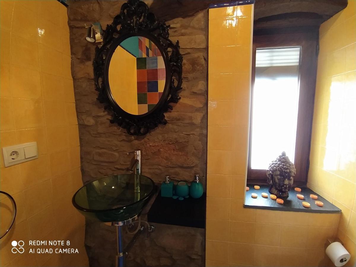 La Obra De Joaquin, Tu Rincon En El Bierzo Alto Villa Folgoso de la Ribera Bagian luar foto